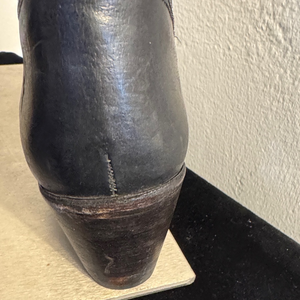 Frye Jackie Button Tall Boots Size 9 - Picture 5 of 11